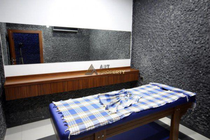 Роскошный меблированный пентхаус 3+1, 200м2 в престижном районе Оба - Ракурс 30