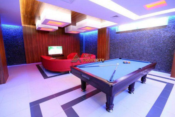 Роскошный меблированный пентхаус 3+1, 200м2 в престижном районе Оба - Ракурс 32