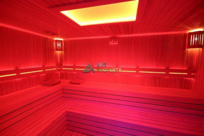 Роскошный меблированный пентхаус 3+1, 200м2 в престижном районе Оба - Ракурс 39