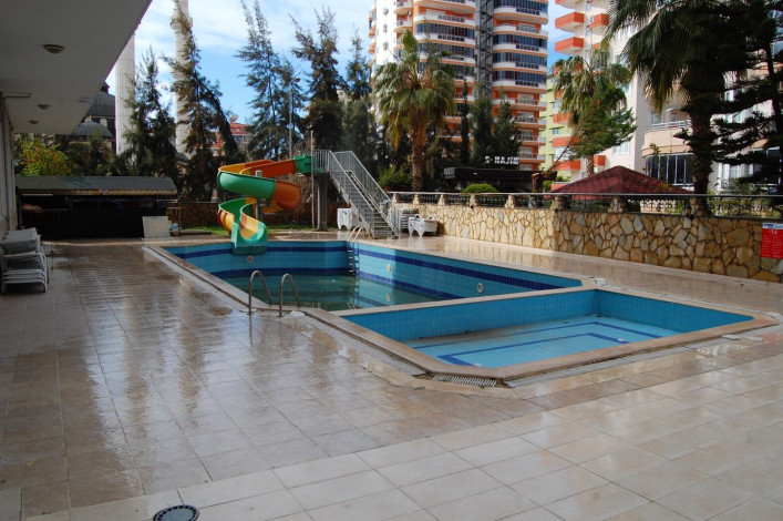 Квартира планировки 2+1, 128м2 в районе Махмутлар - Ракурс 4