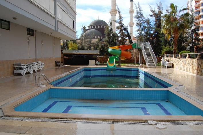 Квартира планировки 2+1, 128м2 в районе Махмутлар - Ракурс 5