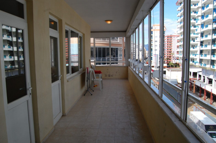 Квартира планировки 2+1, 128м2 в районе Махмутлар - Ракурс 12