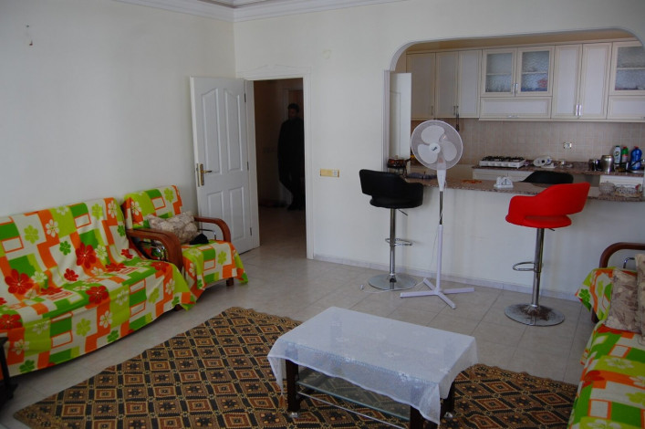 Квартира планировки 2+1, 128м2 в районе Махмутлар - Ракурс 17