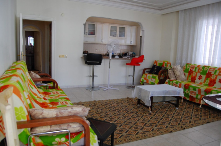 Квартира планировки 2+1, 128м2 в районе Махмутлар - Ракурс 18