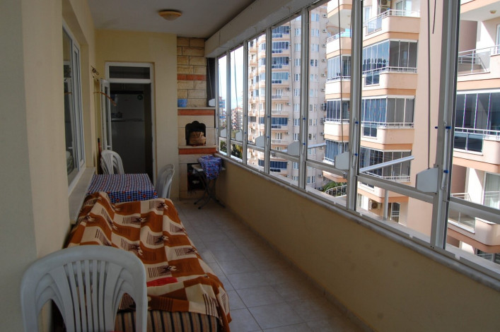 Квартира планировки 2+1, 128м2 в районе Махмутлар - Ракурс 19