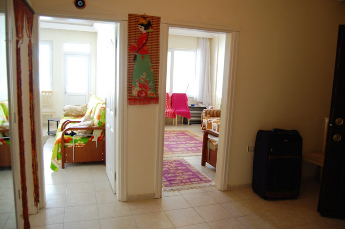 Квартира планировки 2+1, 128м2 в районе Махмутлар - Ракурс 20