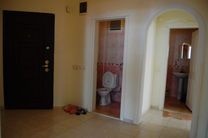 Квартира планировки 2+1, 128м2 в районе Махмутлар - Ракурс 24