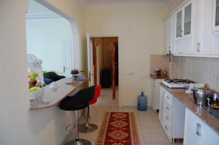 Квартира планировки 2+1, 128м2 в районе Махмутлар - Ракурс 26