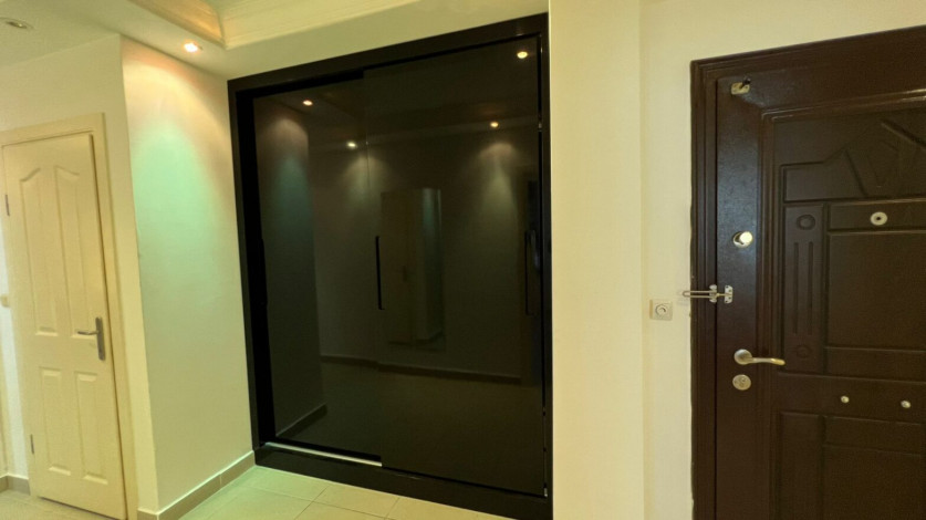 Меблированный пентхаус планировки 4+1, 220 м2 с видом на море, Махмутлар - Ракурс 2