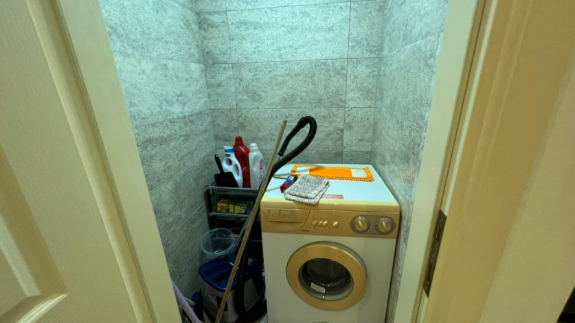 Меблированный пентхаус планировки 4+1, 220 м2 с видом на море, Махмутлар - Ракурс 8