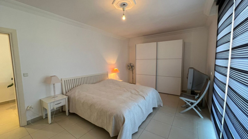 Меблированный пентхаус планировки 4+1, 220 м2 с видом на море, Махмутлар - Ракурс 30