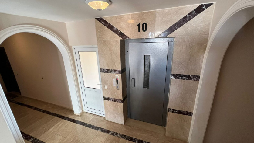 Меблированный пентхаус планировки 4+1, 220 м2 с видом на море, Махмутлар - Ракурс 34