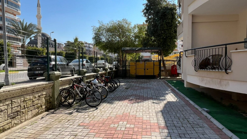 Меблированный пентхаус планировки 4+1, 220 м2 с видом на море, Махмутлар - Ракурс 35