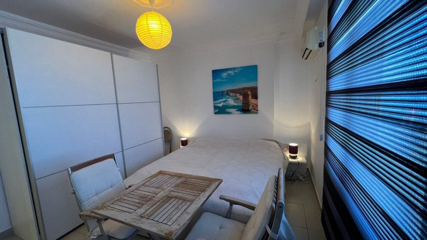 Меблированный пентхаус планировки 4+1, 220 м2 с видом на море, Махмутлар - Ракурс 36