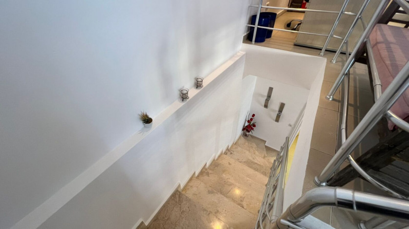 Меблированный пентхаус планировки 4+1, 220 м2 с видом на море, Махмутлар - Ракурс 37