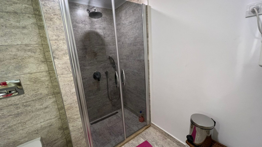 Меблированный пентхаус планировки 4+1, 220 м2 с видом на море, Махмутлар - Ракурс 40