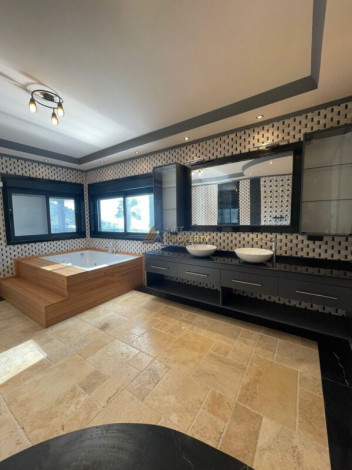 Роскошная вилла с собственным бассейном в районе Тепе, Аланья - Ракурс 6