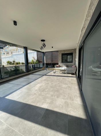 Роскошная вилла с собственным бассейном в районе Тепе, Аланья - Ракурс 9