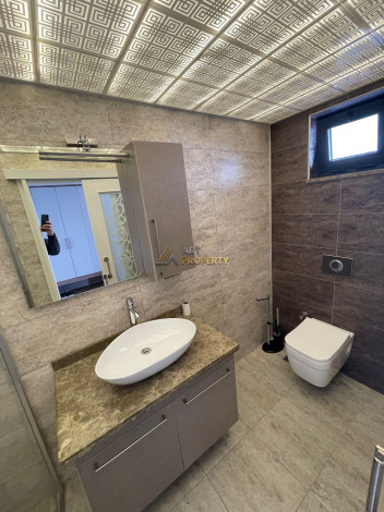 Роскошная вилла с собственным бассейном в районе Тепе, Аланья - Ракурс 15