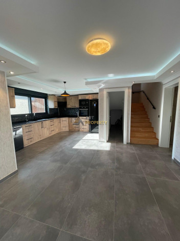 Роскошная вилла с собственным бассейном в районе Тепе, Аланья - Ракурс 17