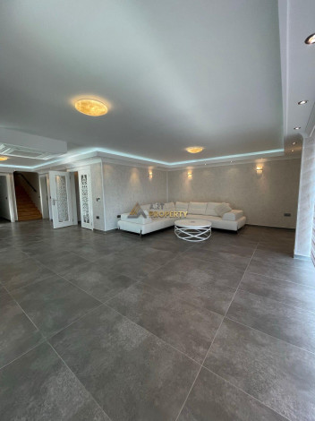 Роскошная вилла с собственным бассейном в районе Тепе, Аланья - Ракурс 19