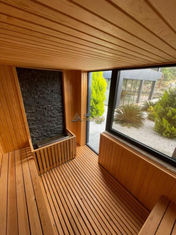 Роскошная вилла с собственным бассейном в районе Тепе, Аланья - Ракурс 24