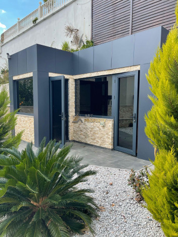 Роскошная вилла с собственным бассейном в районе Тепе, Аланья - Ракурс 29