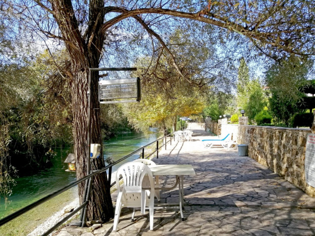 Квартира 1+1 в комплексе с бассейном в Тосмуре, 80 м2 - Ракурс 20