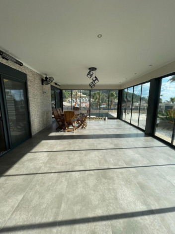 Роскошная вилла с собственным бассейном в районе Тепе, Аланья - Ракурс 31