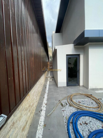 Роскошная вилла с собственным бассейном в районе Тепе, Аланья - Ракурс 34