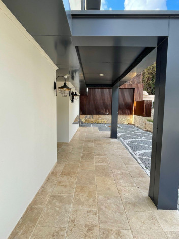 Роскошная вилла с собственным бассейном в районе Тепе, Аланья - Ракурс 41