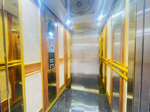 Просторный пентхаус планировки 6+1, 375м2 в районе Оба - Ракурс 16