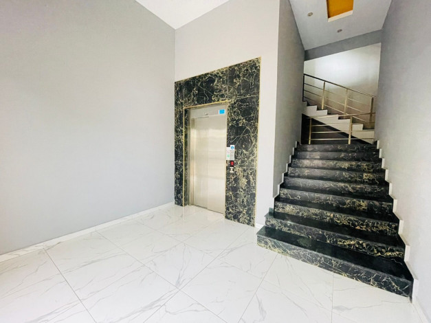 Просторный пентхаус планировки 6+1, 375м2 в районе Оба - Ракурс 17