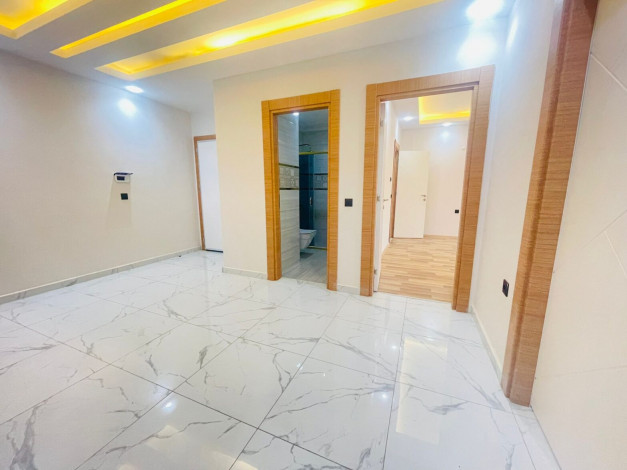 Просторный пентхаус планировки 6+1, 375м2 в районе Оба - Ракурс 19