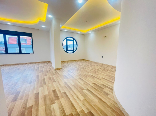 Просторный пентхаус планировки 6+1, 375м2 в районе Оба - Ракурс 20