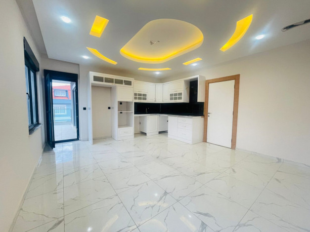 Просторный пентхаус планировки 6+1, 375м2 в районе Оба - Ракурс 24