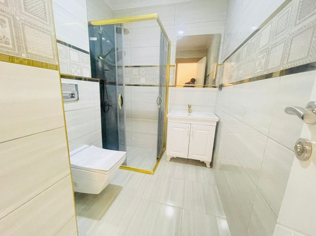 Просторный пентхаус планировки 6+1, 375м2 в районе Оба - Ракурс 29