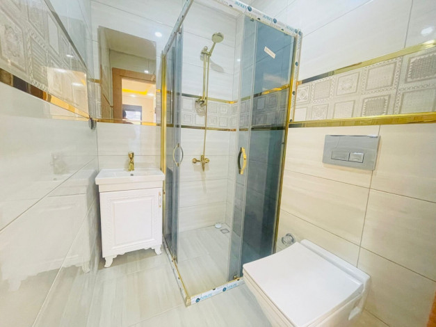 Просторный пентхаус планировки 6+1, 375м2 в районе Оба - Ракурс 30