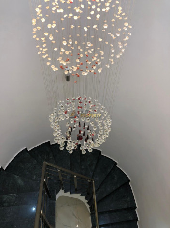 Просторный пентхаус планировки 6+1, 375м2 в районе Оба - Ракурс 33