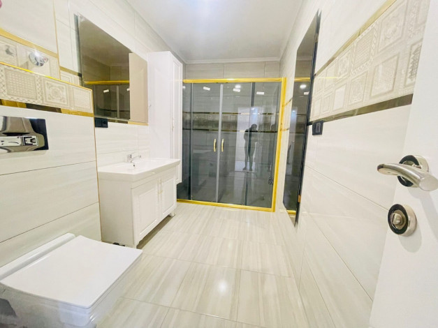 Просторный пентхаус планировки 6+1, 375м2 в районе Оба - Ракурс 35