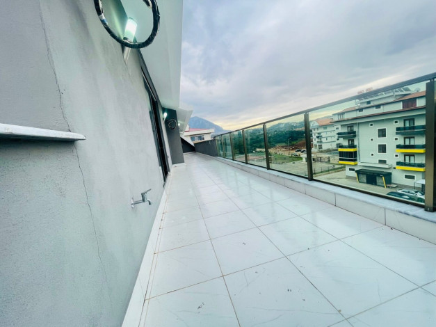 Просторный пентхаус планировки 6+1, 375м2 в районе Оба - Ракурс 37