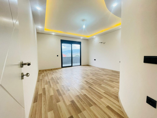 Просторный пентхаус планировки 6+1, 375м2 в районе Оба - Ракурс 39