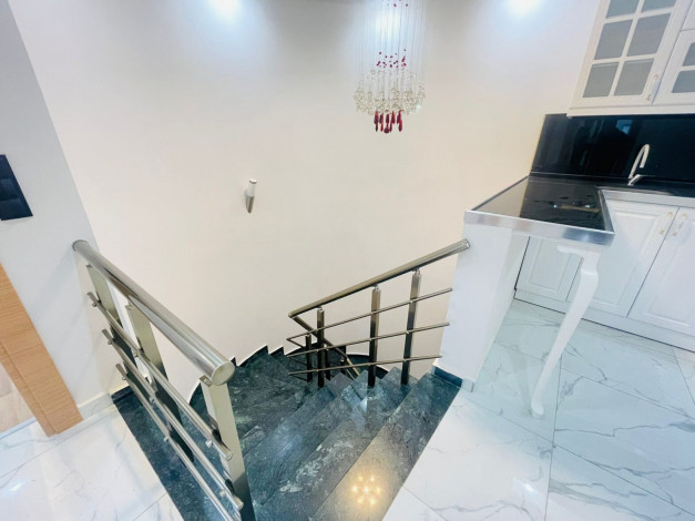 Просторный пентхаус планировки 6+1, 375м2 в районе Оба - Ракурс 42