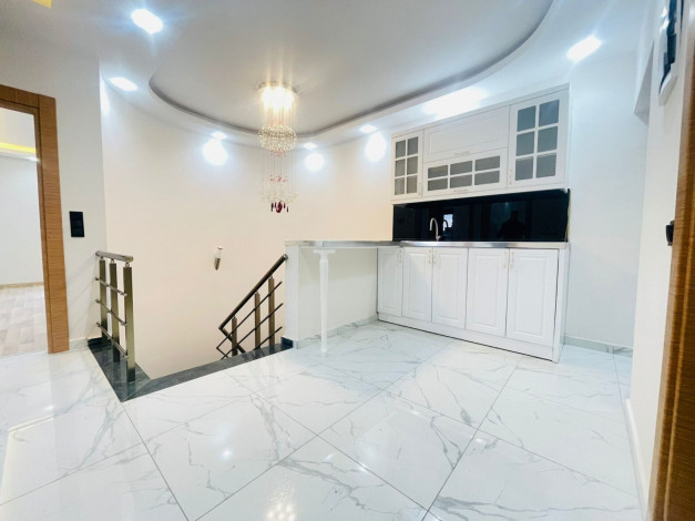 Просторный пентхаус планировки 6+1, 375м2 в районе Оба - Ракурс 43