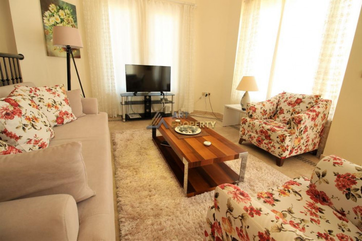 Вилла 3+1 с видом на море в популярном комплексе, район Каргыджак - Ракурс 15