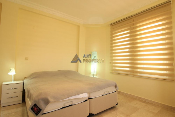 Вилла 3+1 с видом на море в популярном комплексе, район Каргыджак - Ракурс 28