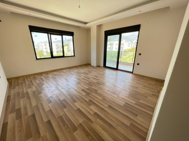 Квартира планировки 3+1 с отдельной кухней, район Оба - Ракурс 10