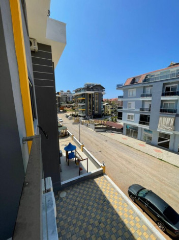 Квартира планировки 3+1 с отдельной кухней, район Оба - Ракурс 12