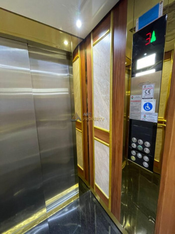 Квартира планировки 3+1 с отдельной кухней, район Оба - Ракурс 13