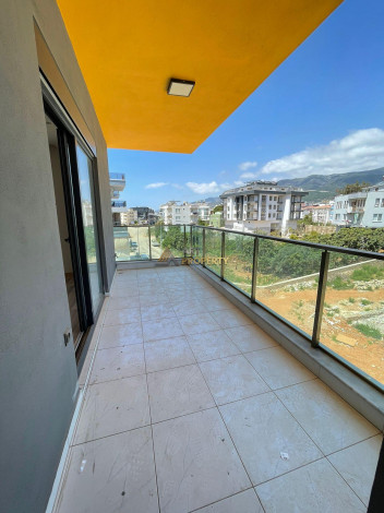 Квартира планировки 3+1 с отдельной кухней, район Оба - Ракурс 19